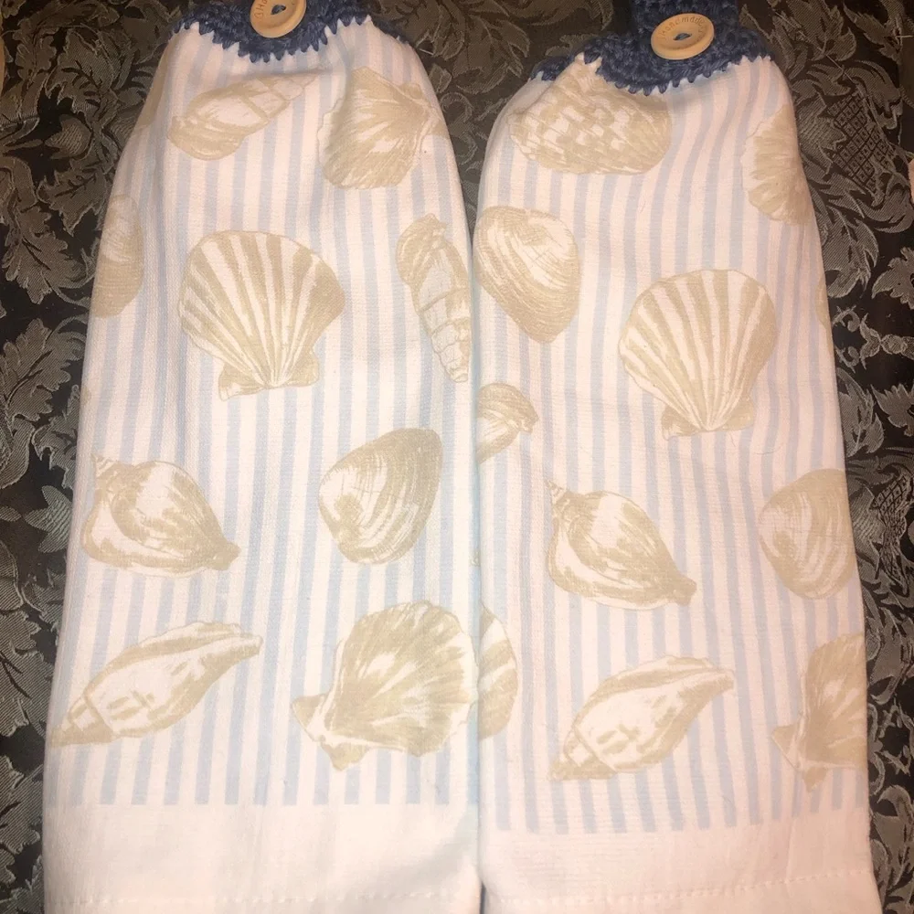 Seashell Kitchen Set - Picture 2 of 3